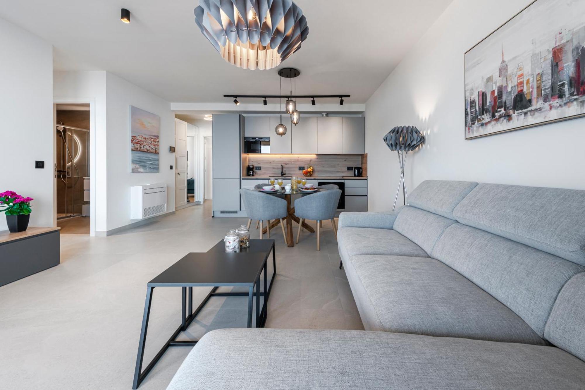 דוברובניק Apartment Mirabilis מראה חיצוני תמונה