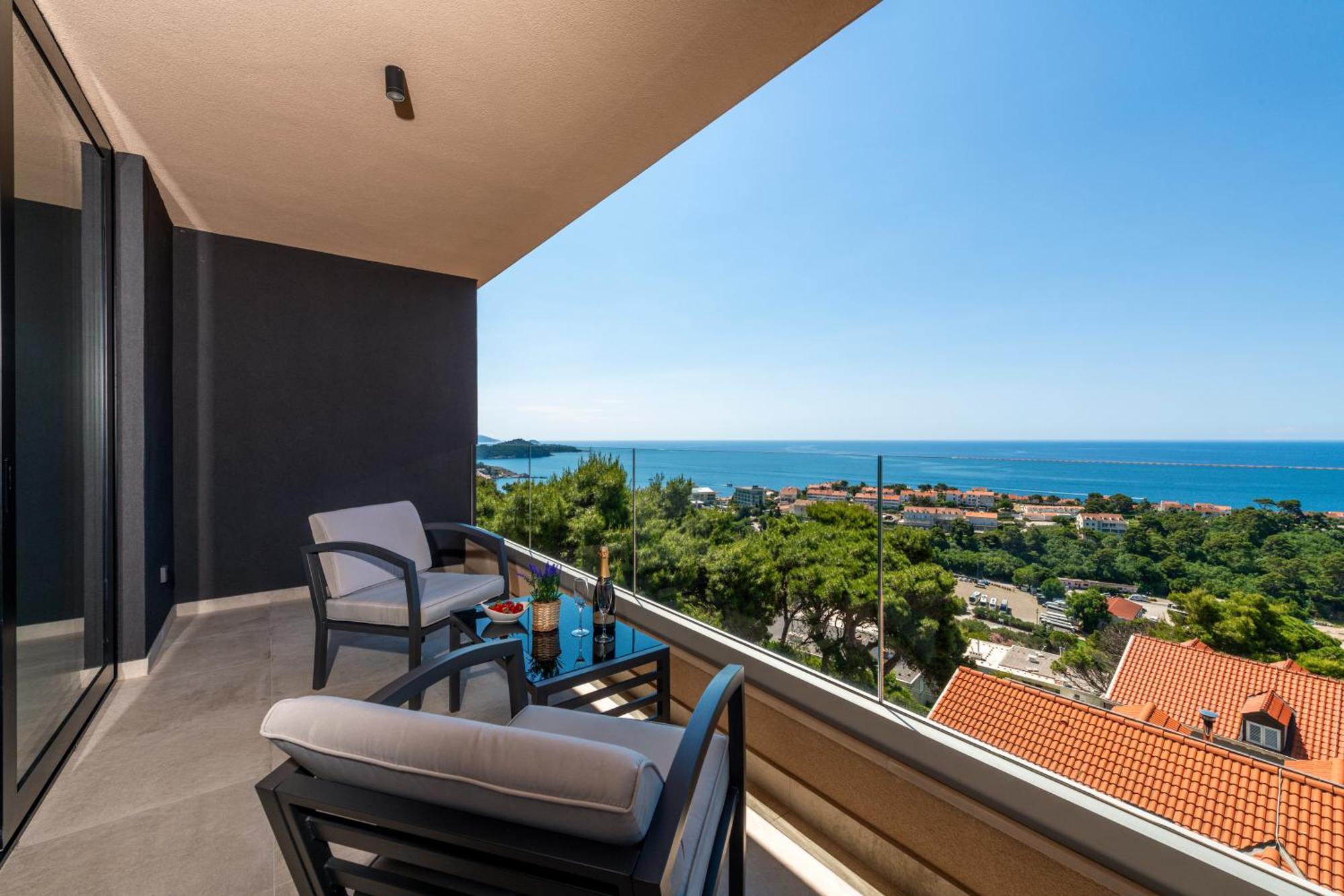 דוברובניק Apartment Mirabilis מראה חיצוני תמונה