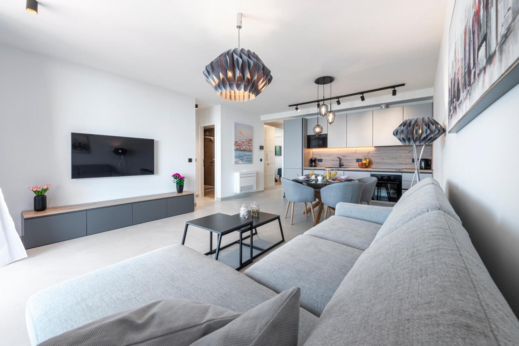 דוברובניק Apartment Mirabilis מראה חיצוני תמונה